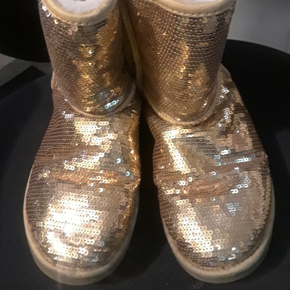 Classic Ugh boots